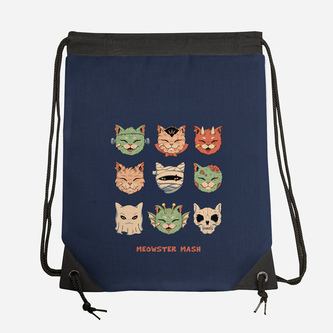 Meowster Mash-None-Drawstring-Bag-vp021