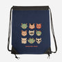 Meowster Mash-None-Drawstring-Bag-vp021
