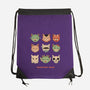 Meowster Mash-None-Drawstring-Bag-vp021