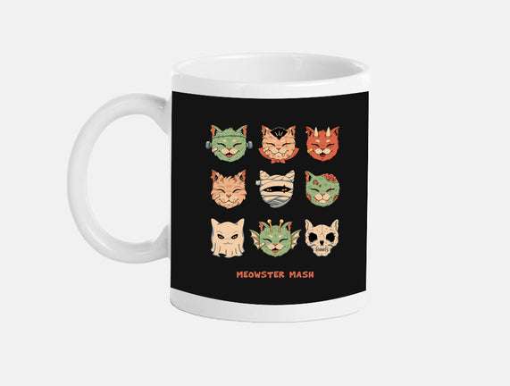 Meowster Mash