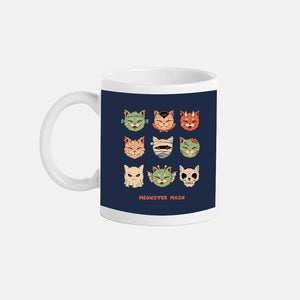 Meowster Mash-None-Mug-Drinkware-vp021