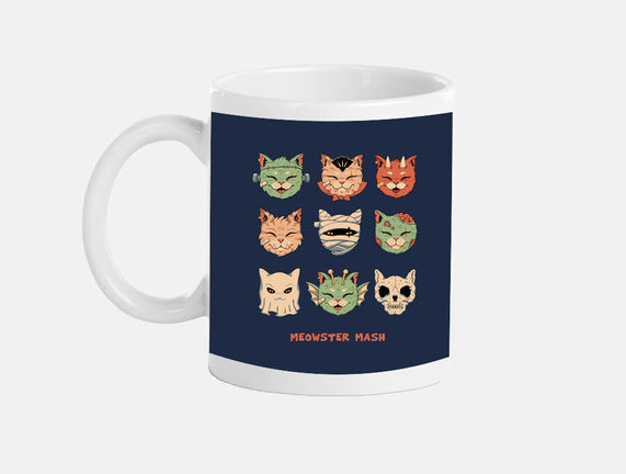 Meowster Mash