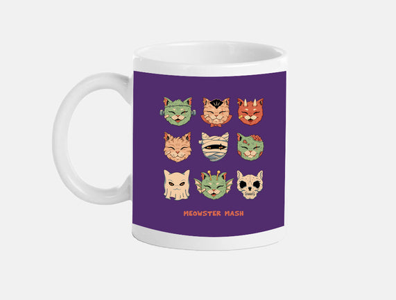 Meowster Mash