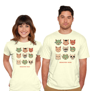 Meowster Mash-Mens-Basic-Tee-vp021