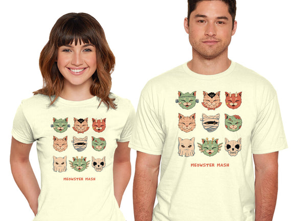 Meowster Mash