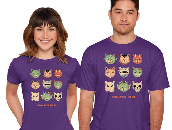 Meowster Mash