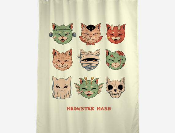 Meowster Mash