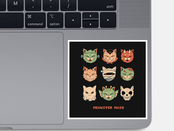 Meowster Mash