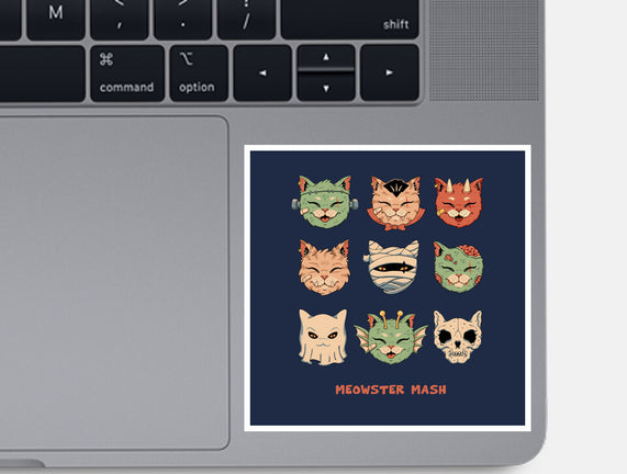 Meowster Mash
