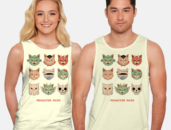 Meowster Mash