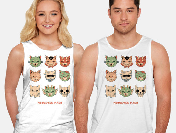 Meowster Mash