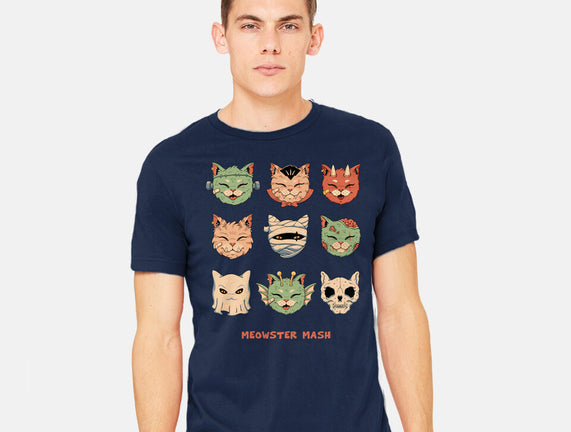 Meowster Mash