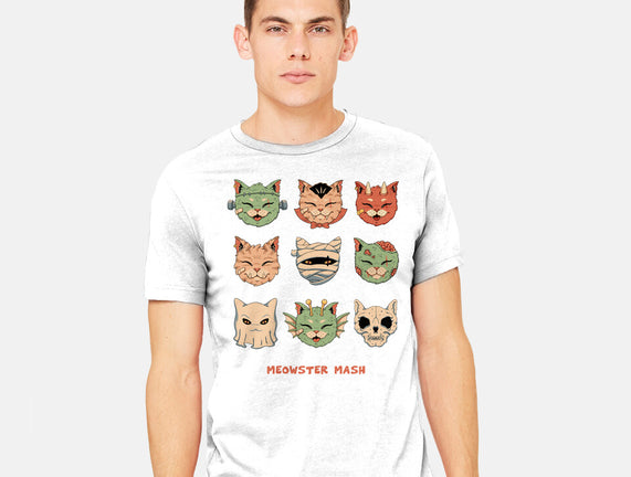 Meowster Mash