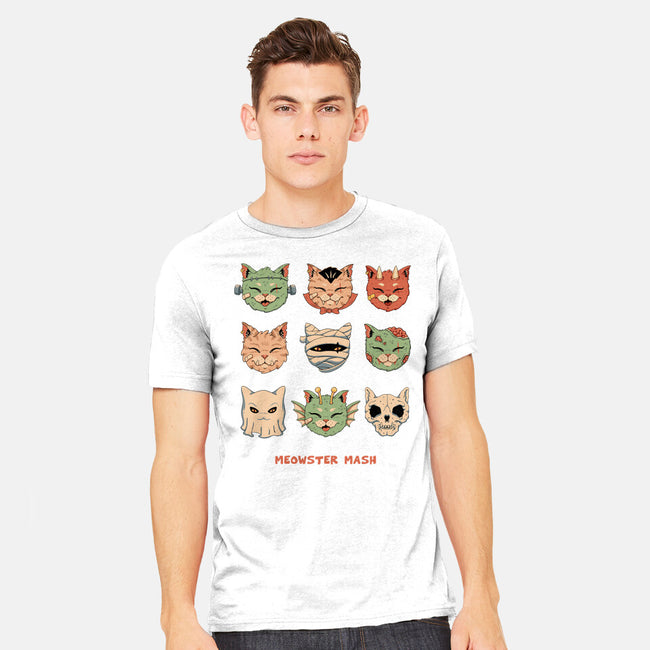 Meowster Mash-Mens-Heavyweight-Tee-vp021