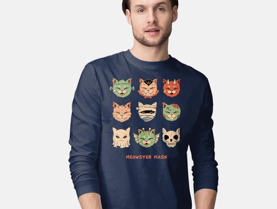 Meowster Mash