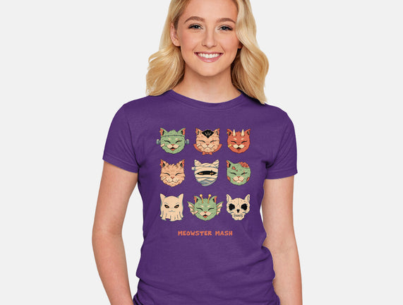 Meowster Mash