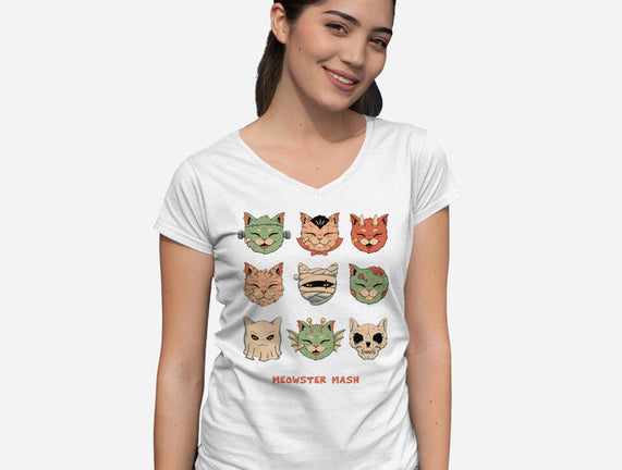 Meowster Mash