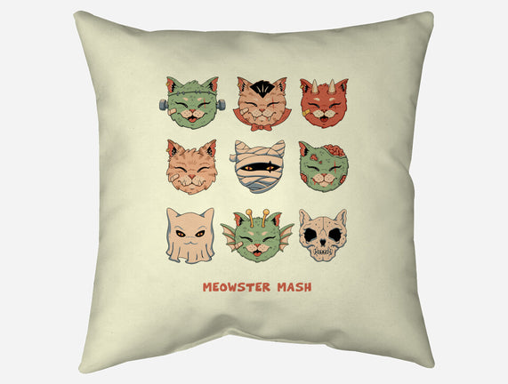 Meowster Mash