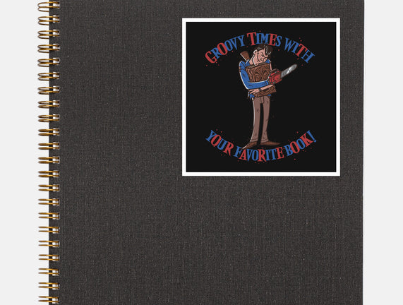 Groovy Book