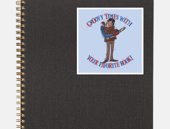 Groovy Book