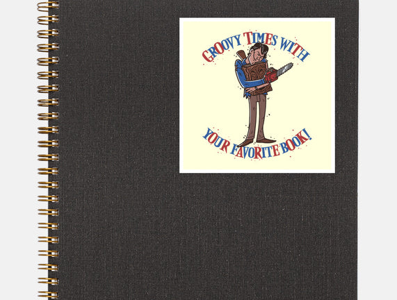 Groovy Book