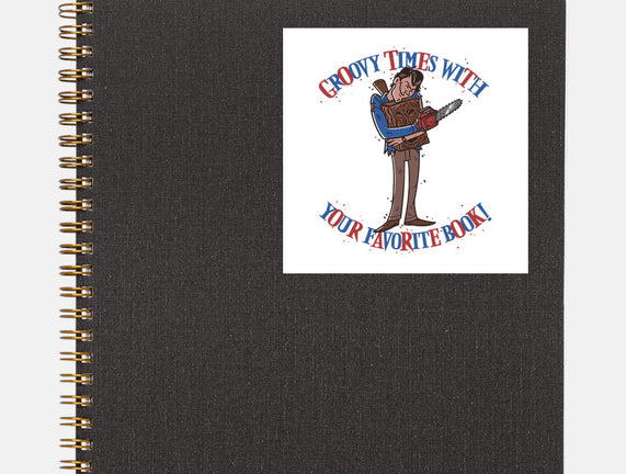 Groovy Book