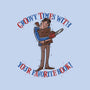 Groovy Book-Mens-Basic-Tee-Getsousa!