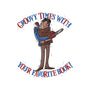 Groovy Book-None-Glossy-Sticker-Getsousa!
