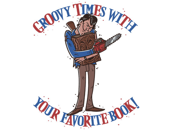 Groovy Book