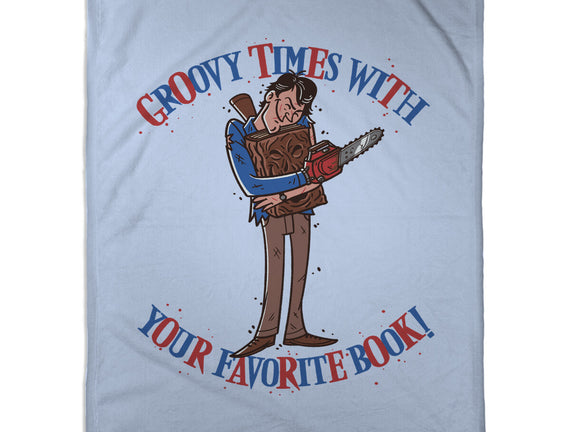 Groovy Book