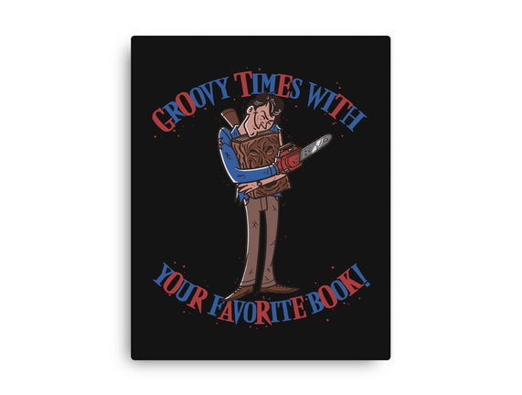 Groovy Book