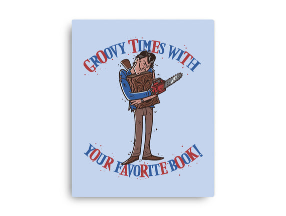 Groovy Book
