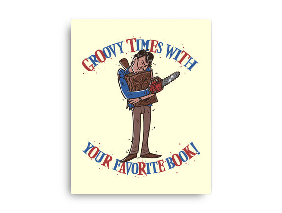 Groovy Book