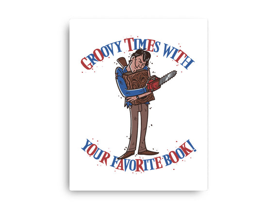 Groovy Book