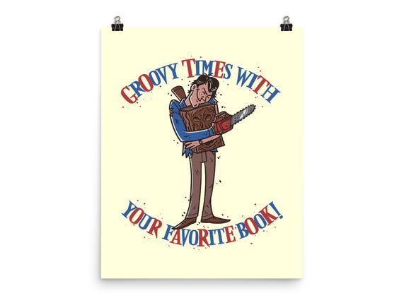 Groovy Book