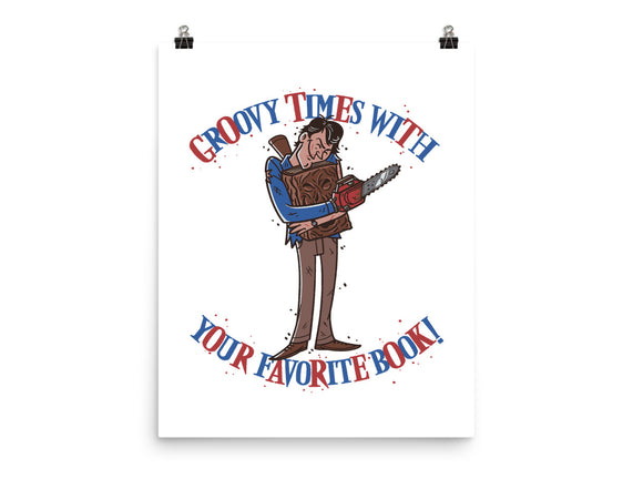 Groovy Book