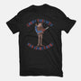 Groovy Book-Mens-Basic-Tee-Getsousa!