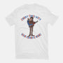 Groovy Book-Mens-Basic-Tee-Getsousa!