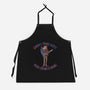 Groovy Book-Unisex-Kitchen-Apron-Getsousa!
