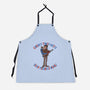 Groovy Book-Unisex-Kitchen-Apron-Getsousa!