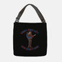 Groovy Book-None-Adjustable Tote-Bag-Getsousa!