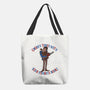 Groovy Book-None-Basic Tote-Bag-Getsousa!