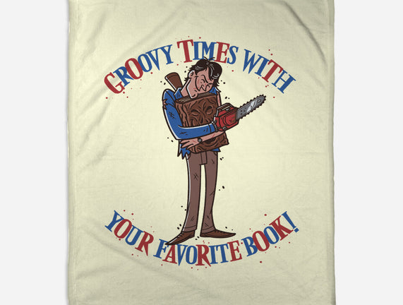 Groovy Book