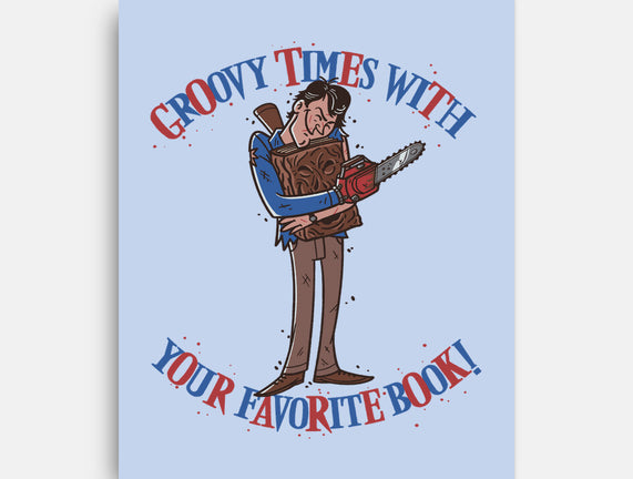 Groovy Book
