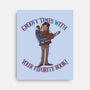 Groovy Book-None-Stretched-Canvas-Getsousa!