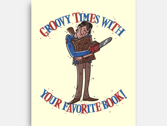 Groovy Book