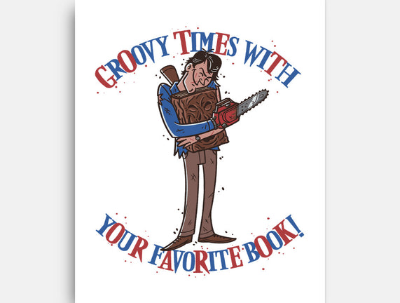 Groovy Book