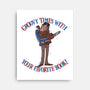Groovy Book-None-Stretched-Canvas-Getsousa!