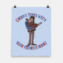 Groovy Book-None-Matte-Poster-Getsousa!