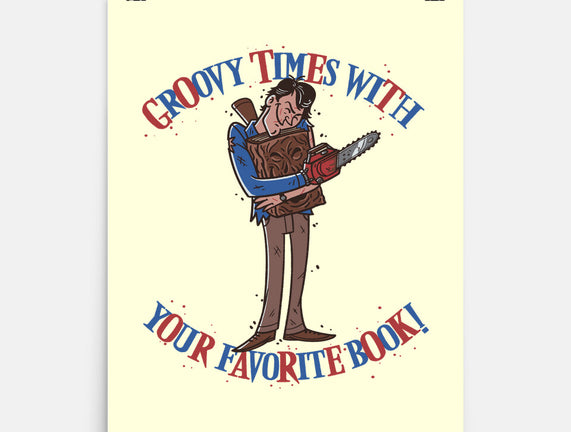 Groovy Book